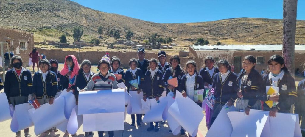 Calor veraniego en Europa, frío glacial en los Andes