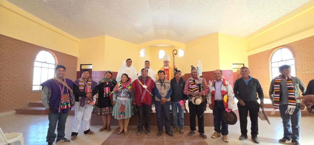 Muchísimas gracias a todos los que creyeron en este proyecto, oraron por él y nos apoyaron. ¡Sin ustedes, este sueño en las tierras altas de Bolivia no se habría hecho realidad!