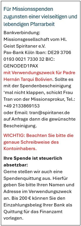 Mit Ihrem Smartphone bequem spenden – so einfach geht’s: Es ist bereits ein Betrag von 50 Euro voreingestellt, den Sie direkt und unkompliziert mit Ihrer Banking-App auf dem Smartphone überweisen können. Damit möchte ich Ihnen einen neuen, besonders komfortablen Weg anbieten, eine Spende zu tätigen. Die Empfängerdaten sind identisch mit den Angaben, die Sie im oberen Bereich über dem QR-Code auf dem Bild finden. Möchten Sie einen anderen Betrag spenden, können Sie den Überweisungsträger über den untenstehenden Link individuell ausfüllen. Herzlichen Dank für Ihre Unterstützung und dass Sie diese neue Möglichkeit ausprobieren möchten!