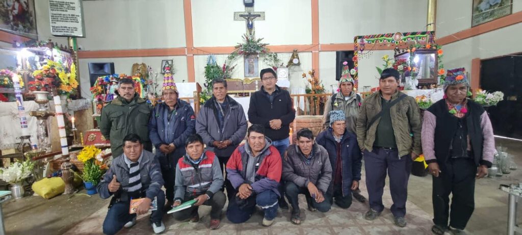 Glaube in Taten: Seelsorge, Bildung und Hoffnung in der Pfarrei Macha & Bombori (Bolivien)
Von Padre Hernán Tarqui | Stand: August 2026
