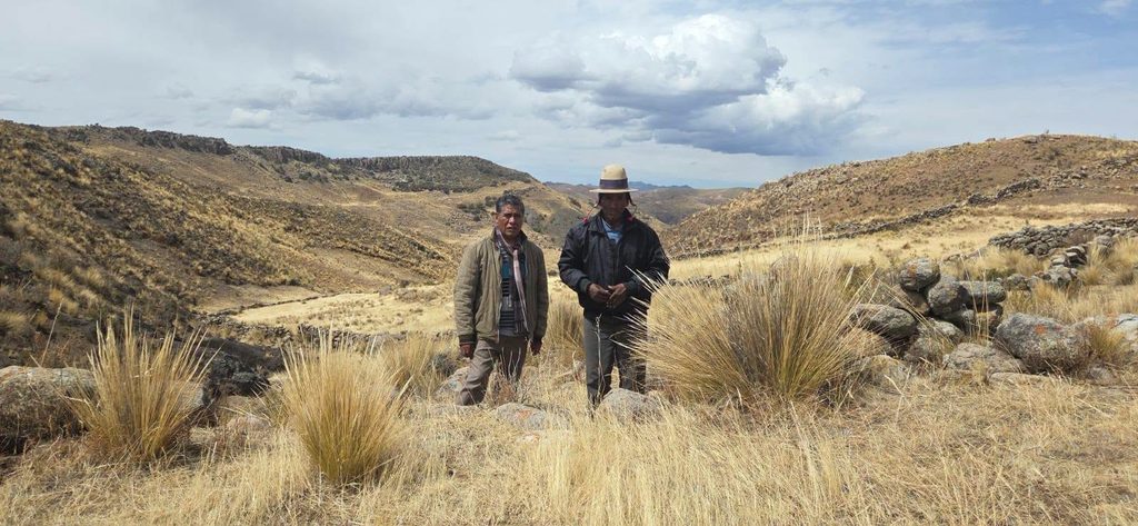 Ankunft im ursprünglichen Bolivien