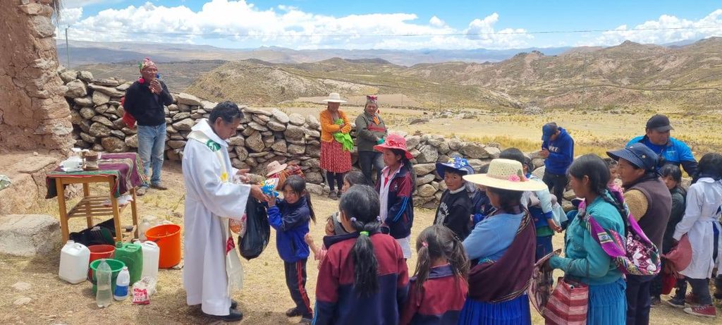 Bolivien hat eine junge Bevölkerung