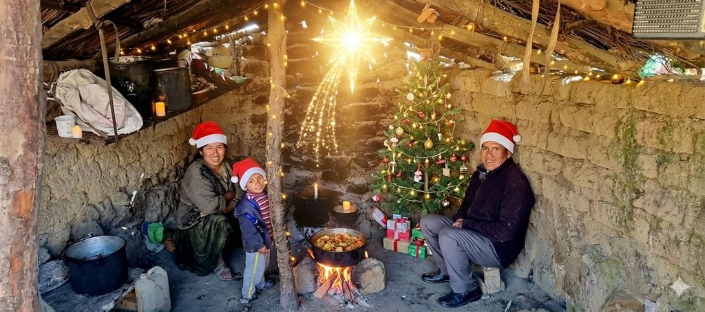 Ihr kennt Mateo aus meiner Weihnachtsgeschichte aus dem letzten Jahr