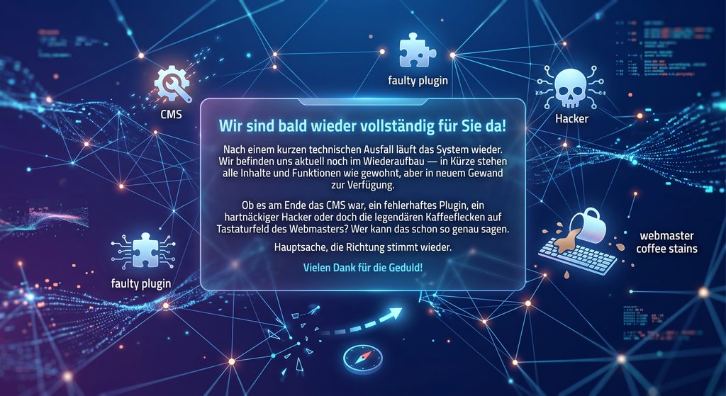 Ja auch so ein Internet Mensch ist eben auch ein Mensch