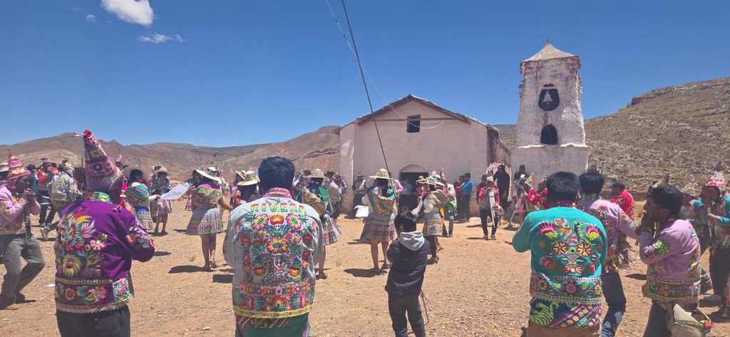 Wenn sie Bolivien besuchen und sich für das wirkliche Land interessieren begleiten sie mich