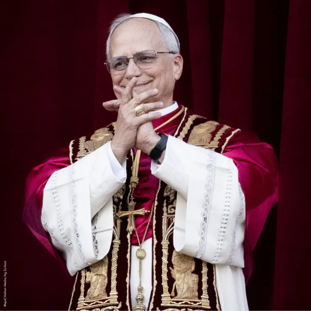 Papst Leo XIV. kündigt Lungenoperation an
